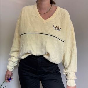 Vintage University of Michigan sweater